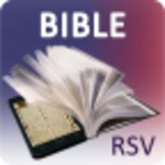 Logo of Holy Bible (RSV) android Application 